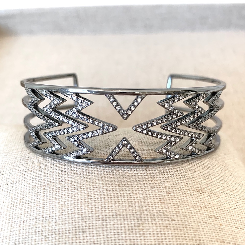 Stella & Dot Fontaine Cuff